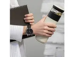 فلاسک چای شیائومی Xiaomi Fun home portable leak-proof coffee cup -