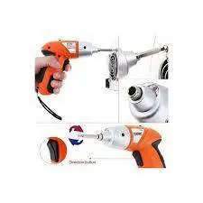 پیچ گوشتی شارژی TUOYE TOOLS SET OF 45 pcs cordless screwdriver -