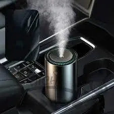 دستگاه بخور سرد داخل خودرو بیسوس Baseus Moisturizing Car Humidifier CRJSQ01 - شمرون شاپ