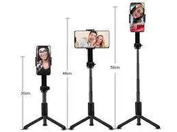 مونوپاد و سه پایه بلوتوثی گوشی ارلدام Earldom Bluetooth selfie Stick ET-ZP18