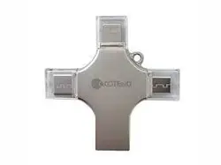 فلش مموری چند سر کوتتسی Coteetci Memory Series 256GB - شمرون شاپ