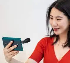 میکروفون جک 3.5 میلیمتری بویا BOYA BY-M110 Microphone 3.5mm - شمرون شاپ