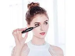 فرمژه قابل شارژ شیائومی Xiaomi InFace Eyelash Curler ZH-02D (نقره ای-مشکی)