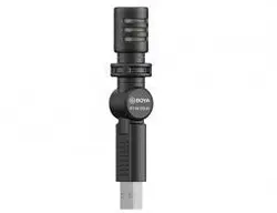 میکروفون یو اس بی بویا BOYA BY-M100UA USB Microphone - شمرون شاپ