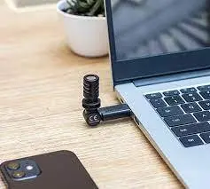 میکروفون یو اس بی بویا BOYA BY-M100UA USB Microphone - شمرون شاپ