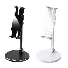 پایه نگه دارنده گوشی و تبلت رومیزی یوسامز Usams US-ZJ057 Tablet Desktop Stand - شمرون شاپ