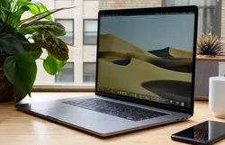 لپ تاپ اپل استوک Apple MacBook Pro 16 (2019)-MVVK2