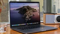 لپ تاپ اپل استوک Apple MacBook Pro 16 (2019)-MVVK2