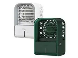 دستگاه رطوبت ساز شیائومی Xiaomi Miwu Jingxiang Desktop Humidification Fan LJQ-122 -