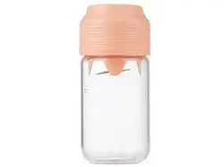 مخلوط کن لیوانی قابل شارژ شیائومی Xiaomi Jotun Judy Portable Juice Cup (صورتی) -