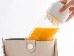 مخلوط کن لیوانی قابل شارژ شیائومی Xiaomi Jotun Judy Portable Juice Cup (صورتی) -