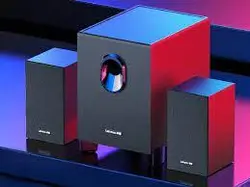 اسپیکر دسکتاپ لنوو Lenovo Desktop Multimedia Speaker 1530 Plus - شمرون شاپ