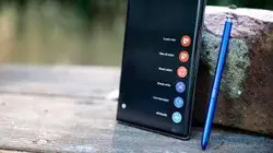 قلم اصلی سامسونگ نوت Samsung S Pen Note 10/10 Plus قرمز - شمرون شاپ