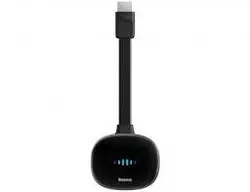 دانگل اچ دی ام آی بیسوس Baseus Meteorite Shimmer Wireless Display Adapter -