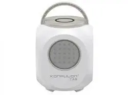 شارژر همراه و یو پی اس 36000 میلی آمپر کانفلون KONFULON CN01 Power bank UPS - شمرون شاپ