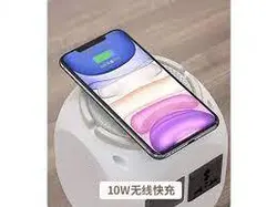 شارژر همراه و یو پی اس 36000 میلی آمپر کانفلون KONFULON CN01 Power bank UPS - شمرون شاپ