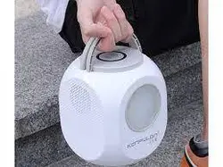 شارژر همراه و یو پی اس 36000 میلی آمپر کانفلون KONFULON CN01 Power bank UPS - شمرون شاپ
