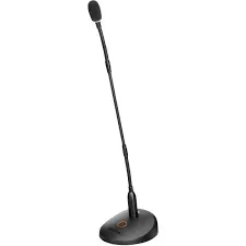 میکروفون رومیزی بویا BOYA BY-GM18CB Desktop Cardioid Gooseneck Microphone