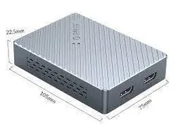 کارت کپچر اوریکو ORICO HVC-1080 HDMI to USB3.0 Capture Card - شمرون شاپ