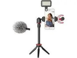 کیت ویدئویی موبایل بویا Boya BY-VG350 Ultimate smartphone video kit