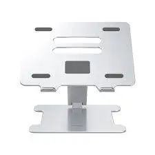 پایه لپ تاپ و هاب یو اس بی اوریکو orico ahjustable laptop stand LST-4A - شمرون شاپ