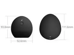 ماساژور تخم‌مرغی شیائومی Xiaomi LF Magic Egg Fun Massager LF-MN001-TWT