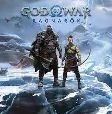 بازی God of War: Ragnarok اکانت قانونی Ps4/Ps5 ظرفیت 3 - شمرون شاپ