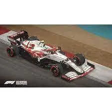 دیسک بازی F1 2021 برای PS4 - شمرون شاپ