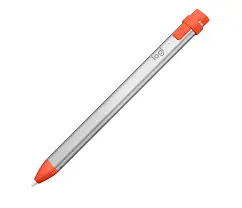 قلم لمسی لاجیتک مدل Logitech Crayon Digital iPad Pencil - شمرون شاپ