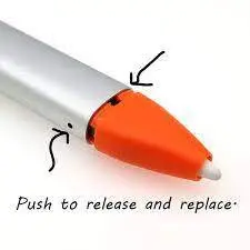 قلم لمسی لاجیتک مدل Logitech Crayon Digital iPad Pencil - شمرون شاپ