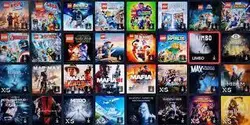 پک 20 بازی Xbox Series X , S (10 بازی رندوم) - شمرون شاپ