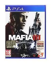 دیسک بازی Mafia 3 III (کارکرده) - شمرون شاپ