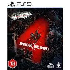 دیسک بازی Back 4 Blood برای PS5 - شمرون شاپ