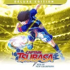 بازی فوتبالیست ها Captain Tsubasa: Rise of New Champions Deluxe Edition اکانت قانونی