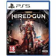 دیسک بازی Necromunda: Hired Gun PS5 - شمرون شاپ