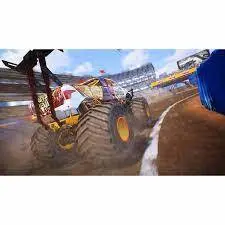 دیسک بازی Monster Truck Championship PS5 - شمرون شاپ