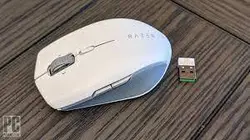 موس ریزر Mouse Razer Pro Click Mini White