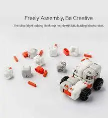 مکعب ضد استرس شیائومی Xiaomi Mitu Fidget Building Cube Blocks - شمرون شاپ