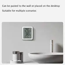 دما سنج و رطوبت سنج میاومیاوس مدل mho-c401 -