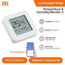 سنسور رطوبت و دما شیائومی مدل LYWSD03MMC