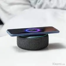 شارژر وایرلس و اسپیکر بلوتوثی شیائومی ZMI B508‏ – Xiaomi ZMI Bluetooth Speaker cum 20W Wireless Charger - شمرون شاپ