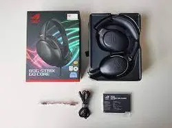 هدست مخصوص بازی ایسوس Headset Gaming Asus ROG Strix Go Core - شمرون شاپ