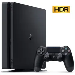 PlayStation 4 Slim 1TB پلی استیشن 4 اسلیم یک ترا - شمرون شاپ