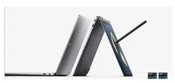لپ تاپ سامسونگ 13.3 اینچی مدل Galaxy Book Pro 360 پردازنده Core i7 1165G7 رم 8GB حافظه 256GB SSD گرافیک Intel لمسی - شمرون شاپ