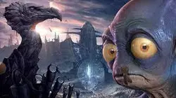 دیسک بازی Oddworld Soulstor برای ps4 - شمرون شاپ