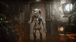 دیسک بازی Oddworld Soulstor برای ps4 - شمرون شاپ