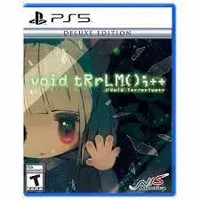 دیسک بازی Void Terrarrium برای PS5 - شمرون شاپ