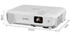 ویدئو پروژکتور اپسون EPSON EB-X06 - شمرون شاپ