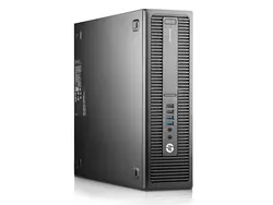 مینی کیس HP 800 G2 (box new)| کیس استوک HP EliteDesk 800 G2 (box new)