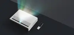 ویدئو پروژکتور شیائومی مدل Xiaomi Mi 4K Laser Projector 150 - شمرون شاپ
